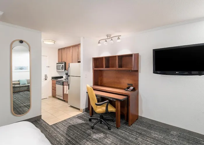 Towneplace By Marriott Williams Centre 3* Tucson