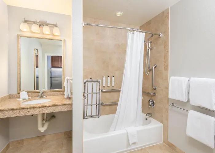 Towneplace By Marriott Williams Centre Hotel 3*