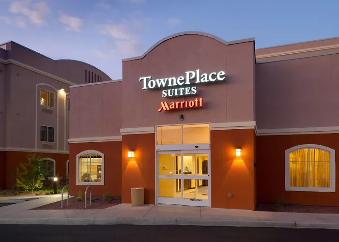 Towneplace By Marriott Williams Centre 3*