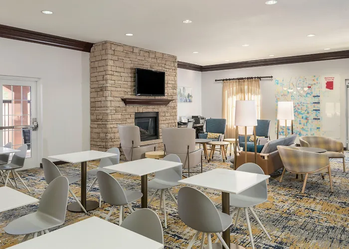 Hotel Towneplace By Marriott Williams Centre
