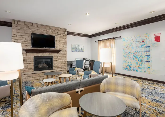 Towneplace By Marriott Williams Centre 3*