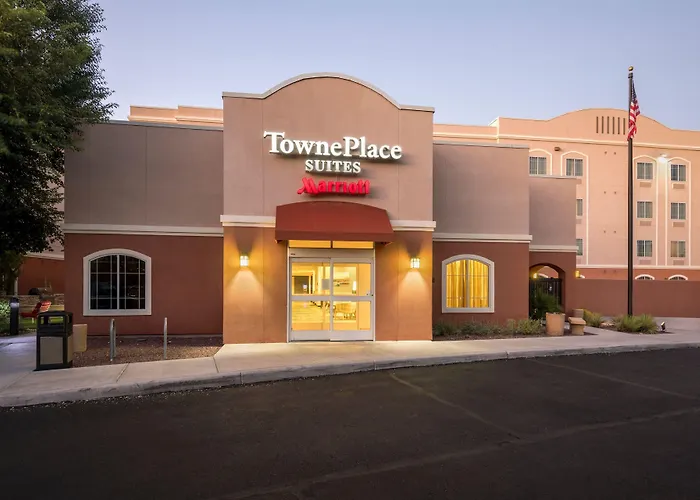 Towneplace By Marriott Williams Centre 3* Tucson