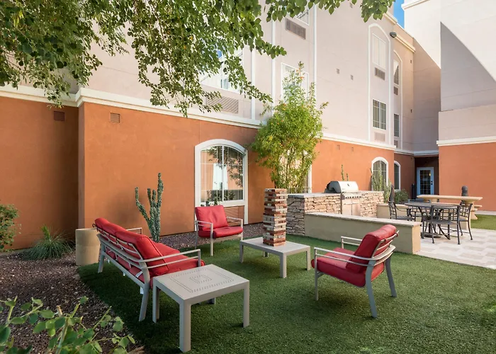 Towneplace By Marriott Williams Centre 3* Tucson