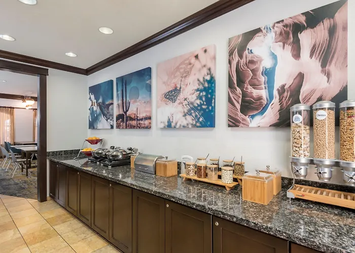 Hotel Towneplace By Marriott Williams Centre 3*