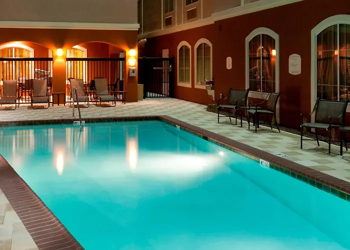 Towneplace By Marriott Williams Centre Hotel 3*