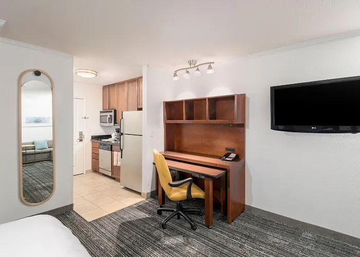 Hotel Towneplace By Marriott Williams Centre 3*
