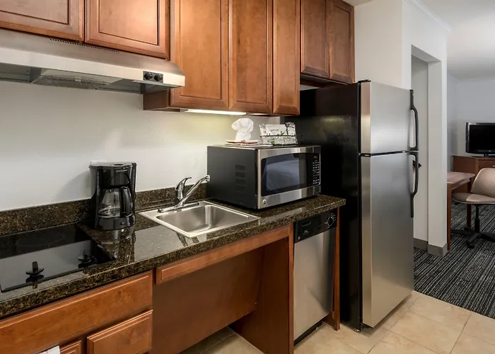 Towneplace By Marriott Williams Centre Hotel 3*
