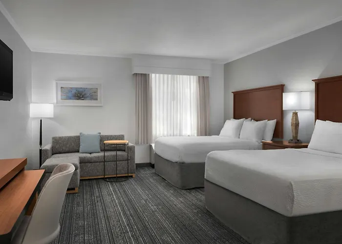 Towneplace By Marriott Williams Centre Hotel Tucson