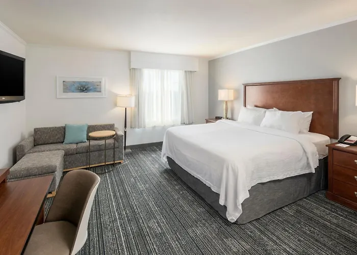 Towneplace By Marriott Williams Centre Hotel 3*