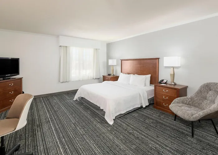 Towneplace By Marriott Williams Centre Hotel