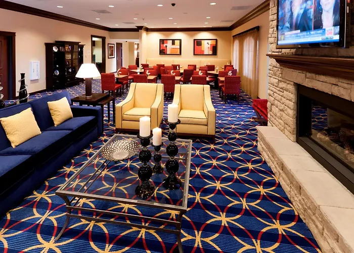 Hotel Towneplace By Marriott Williams Centre 3*