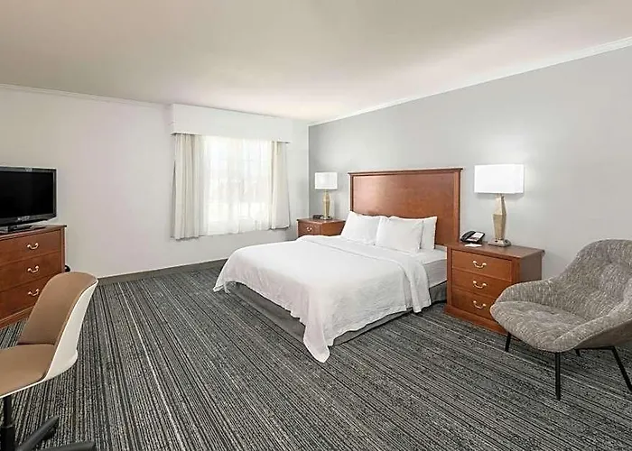 Towneplace By Marriott Williams Centre Hotel