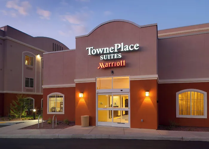 Towneplace By Marriott Williams Centre Hotel 3*