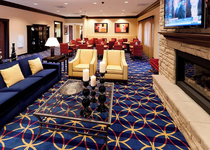 Hotel Towneplace By Marriott Williams Centre