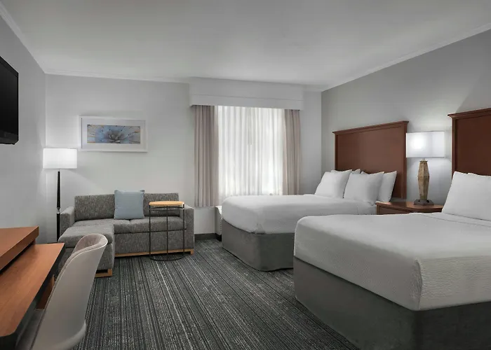 Towneplace By Marriott Williams Centre 3* Tucson