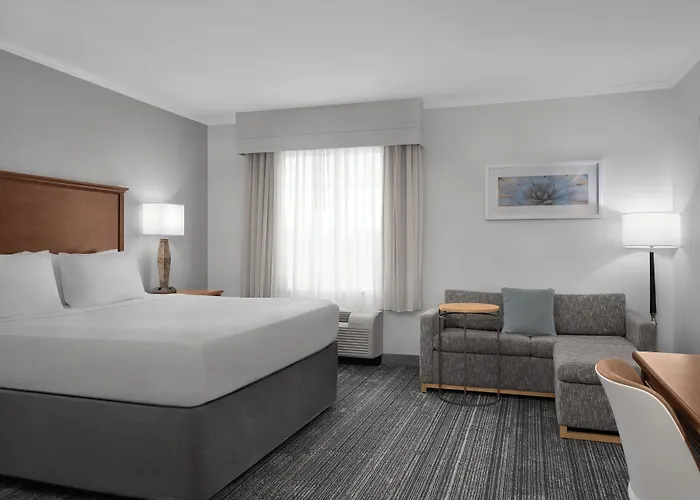 Towneplace By Marriott Williams Centre Hotel Tucson